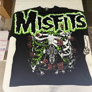 Civil Regime x Misfits Collab XL
